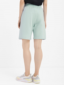 Повсякденні шорти Роза модель 211024_1 Фото