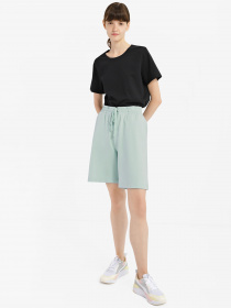 Повсякденні шорти Роза модель 211024_1 Фото