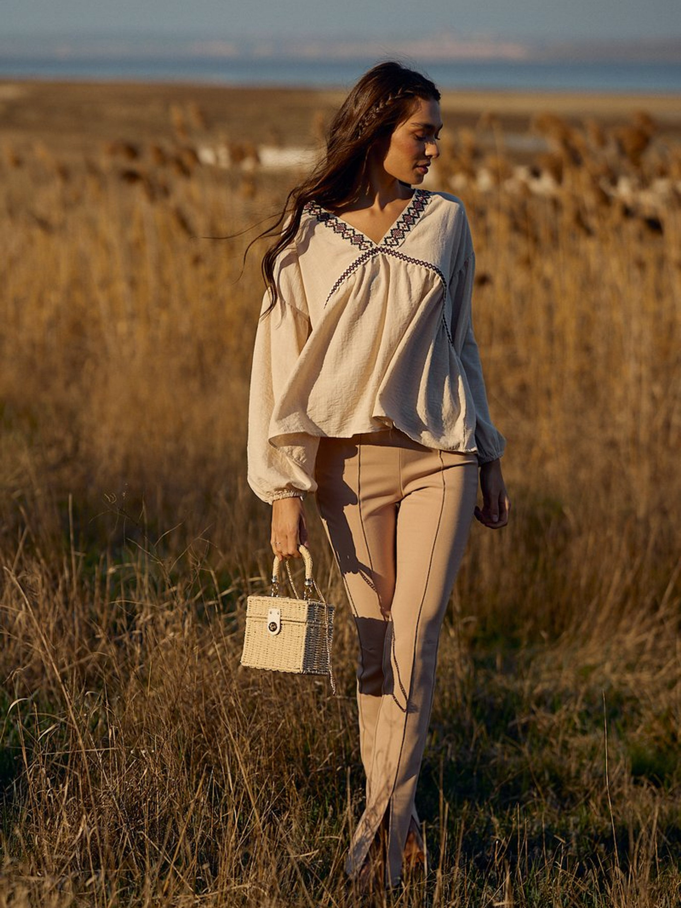 Вишита сорочка Gepur модель 43767 Фото