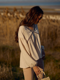 Вишита сорочка Gepur модель 43767 Фото