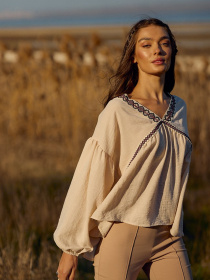 Вишита сорочка Gepur модель 43767 Фото