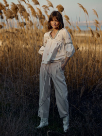 Вышитая рубашка Gepur модель 43776 Фото