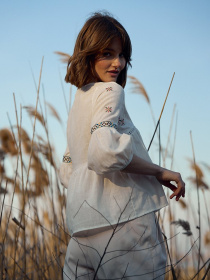 Вишита сорочка Gepur модель 43776 Фото