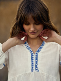 Вышитая рубашка Gepur модель 43779 Фото