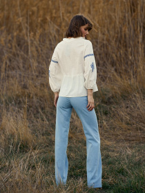 Вышитая рубашка Gepur модель 43779 Фото