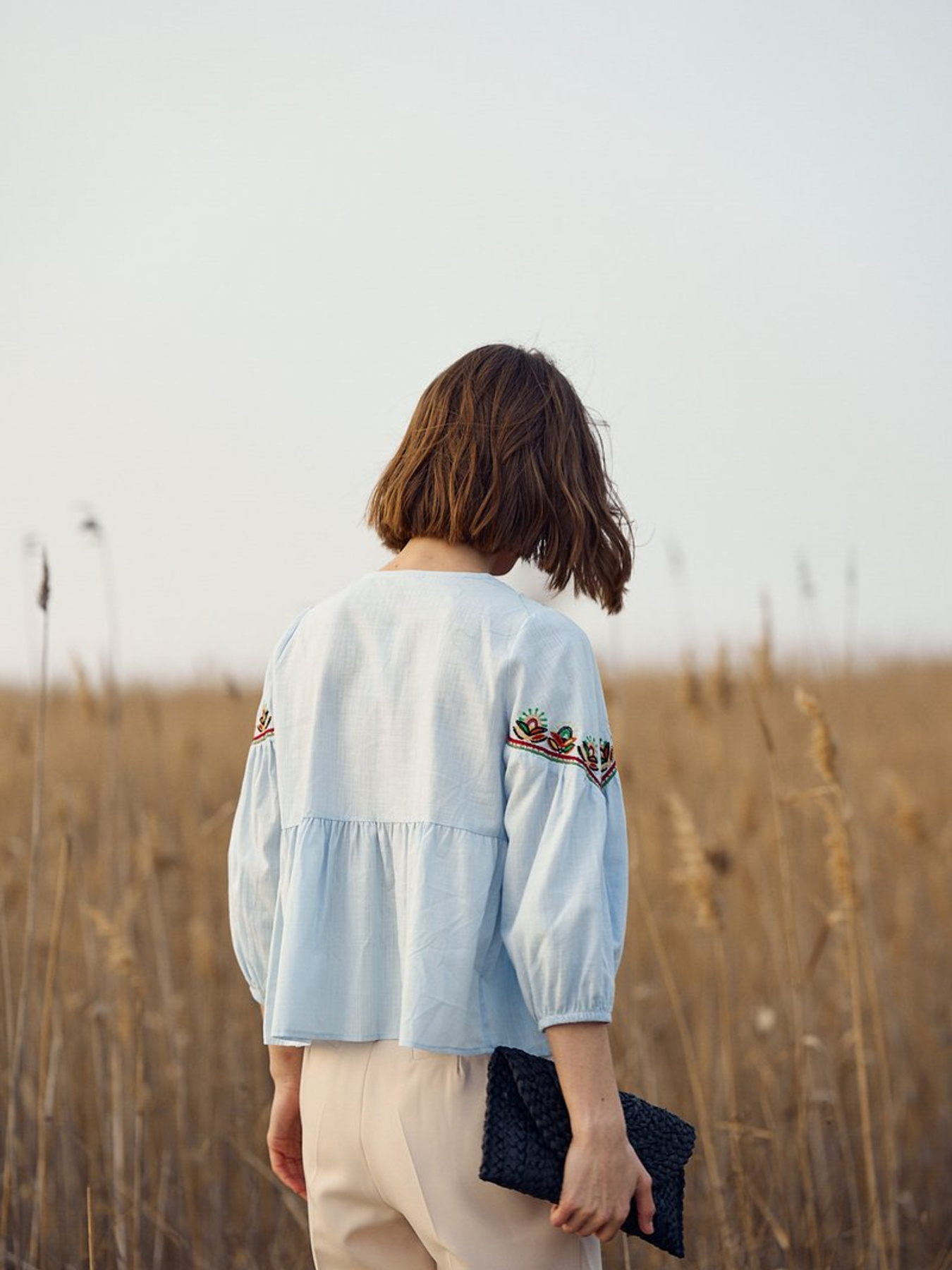 Вишита сорочка Gepur модель 43785 Фото