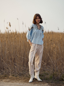 Вишита сорочка Gepur модель 43785 Вишита сорочка Gepur модель 43785 Фото