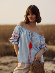 Вишита сорочка Gepur модель 43787 Вишита сорочка Gepur модель 43787 Фото