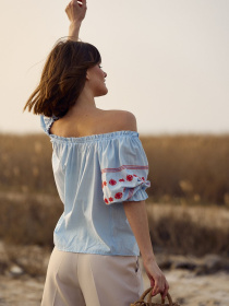 Вишита сорочка Gepur модель 43787 Вишита сорочка Gepur модель 43787 Фото