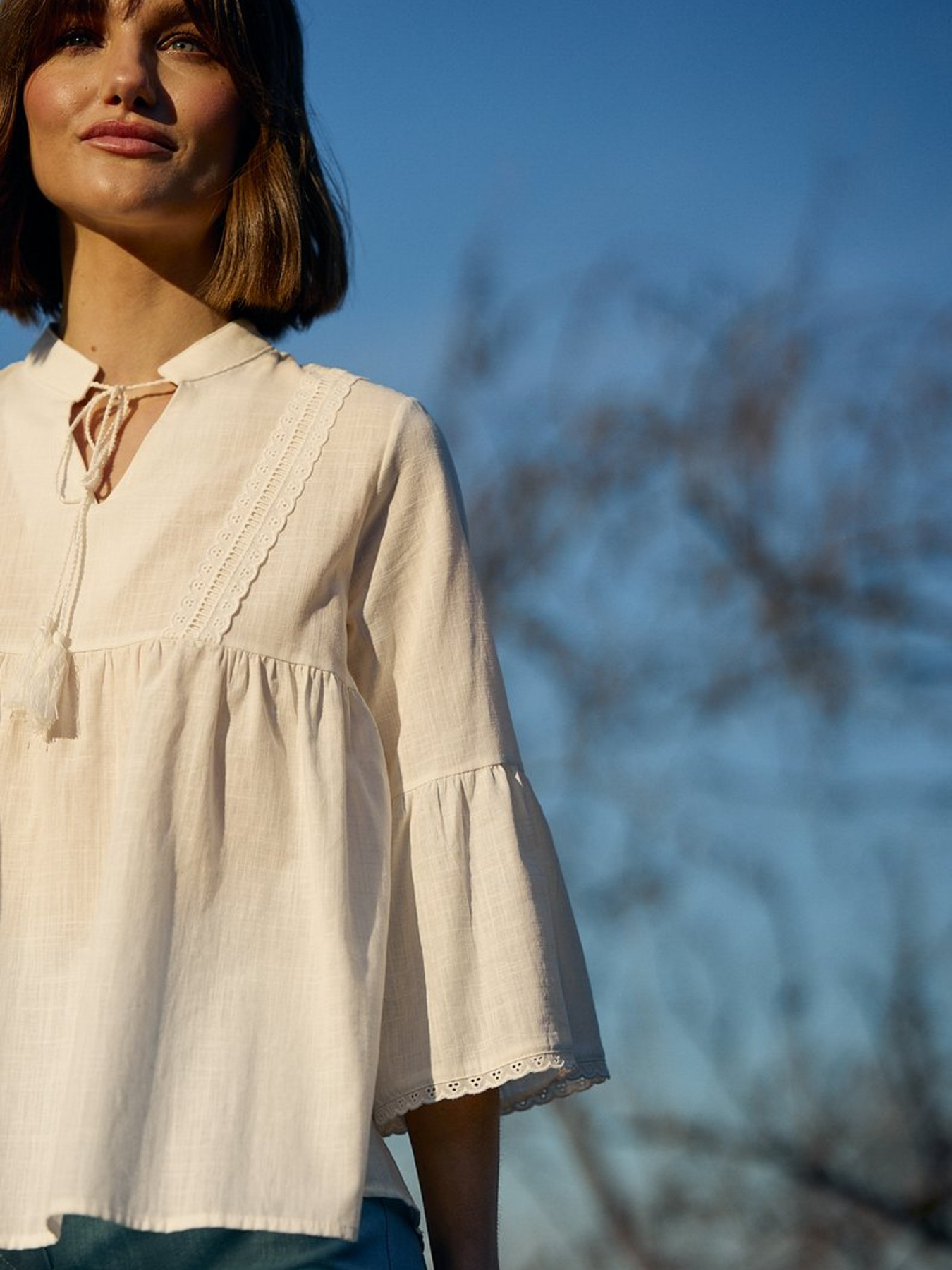 Вышитая рубашка Gepur модель 43790 Фото