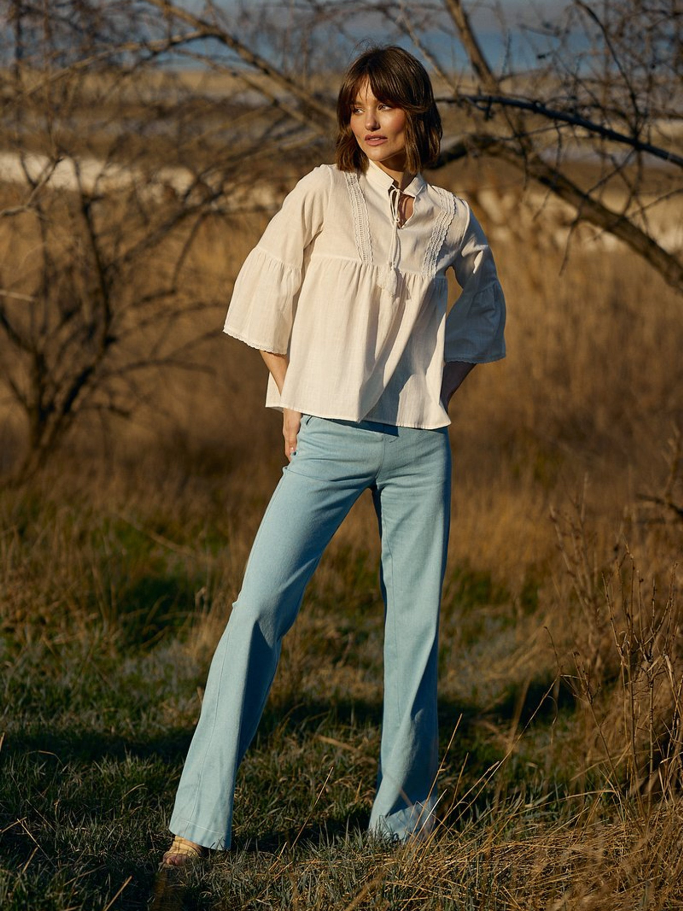 Вишита сорочка Gepur модель 43790 Фото