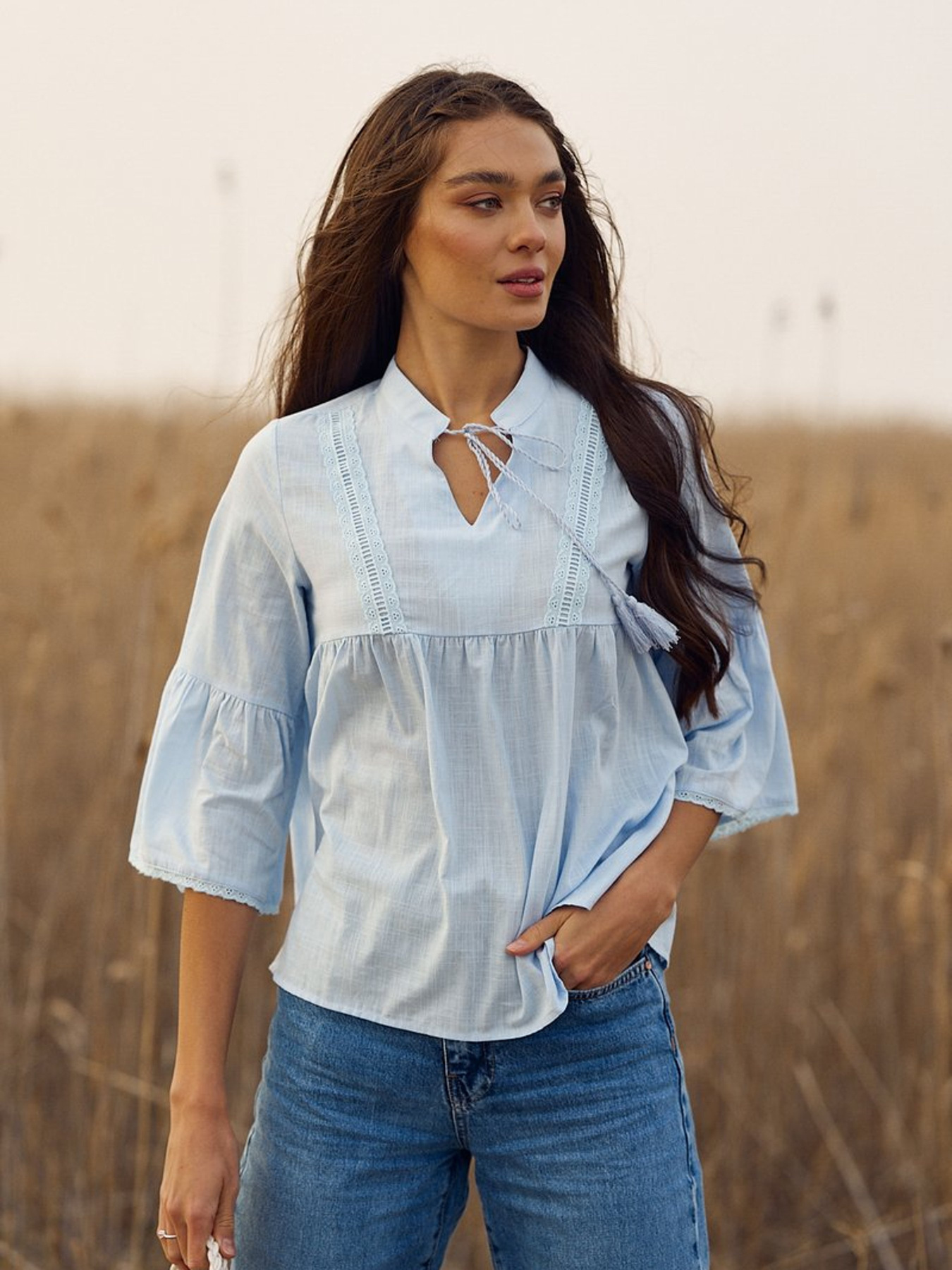 Вишита сорочка Gepur модель 43791 Вишита сорочка Gepur модель 43791 Фото