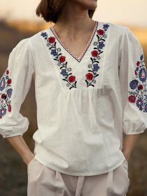 Вишита сорочка Gepur модель 43792 Вишита сорочка Gepur модель 43792 Фото