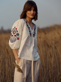 Вишита сорочка Gepur модель 43792 Вишита сорочка Gepur модель 43792 Фото