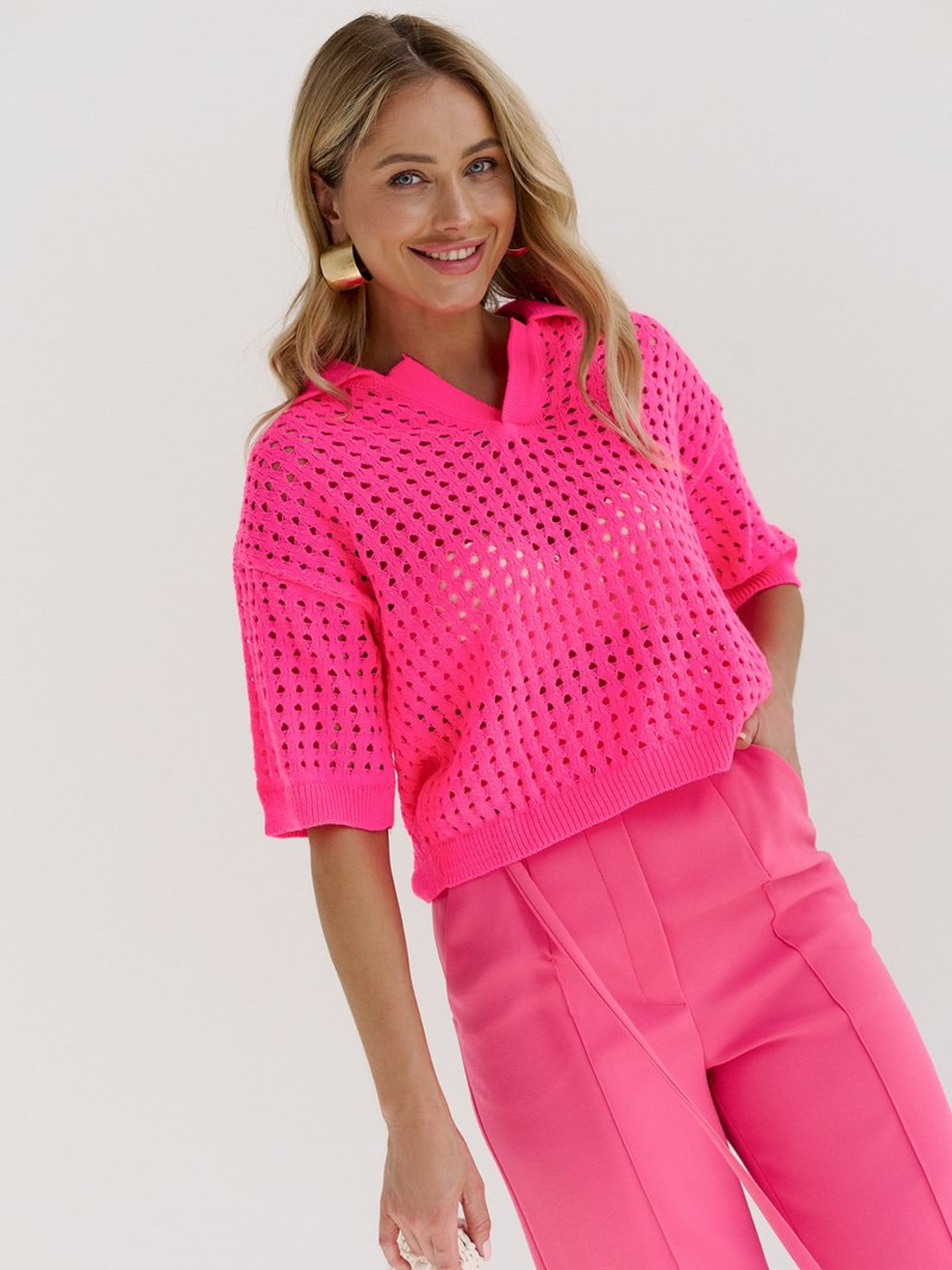 Поло Gepur модель 43823 Поло Gepur модель 43823 Фото