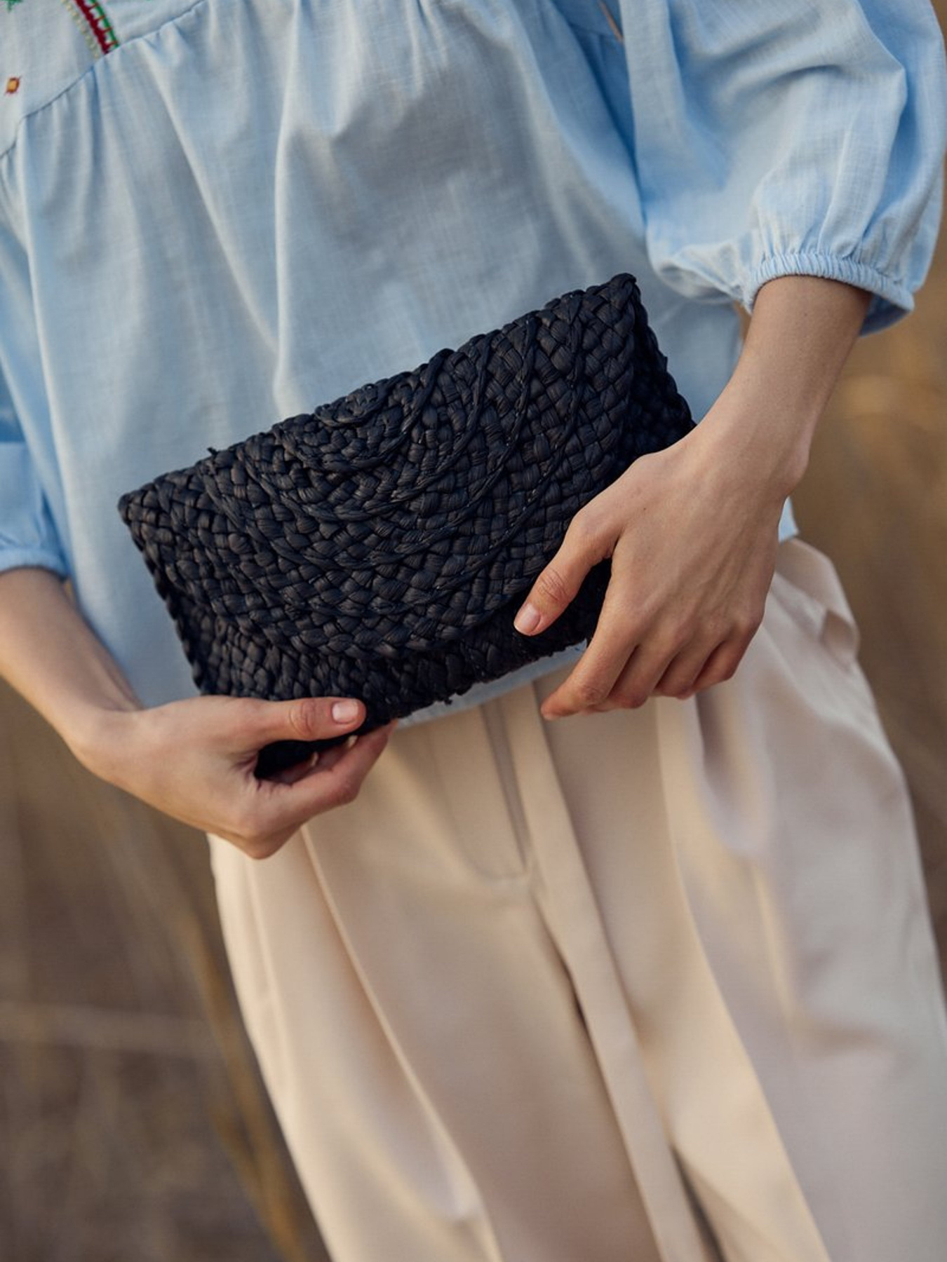 Клатч Gepur модель 43884 Фото