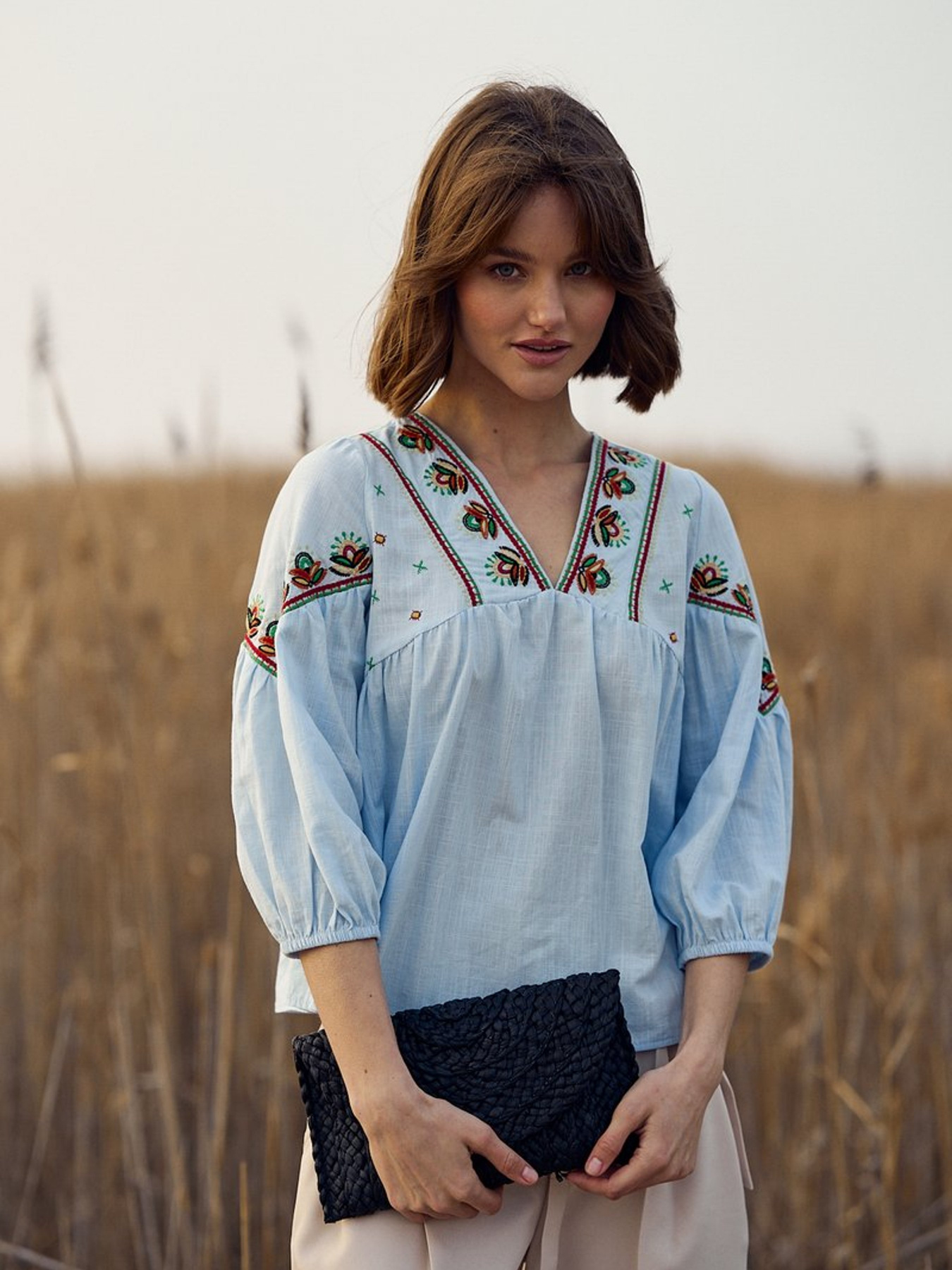 Клатч Gepur модель 43884 Фото