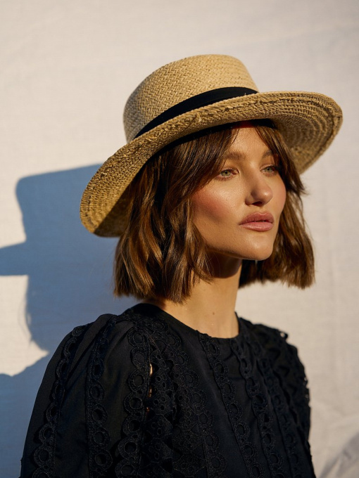 Шляпа Gepur модель 43887 Фото