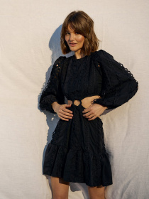 Платье мини Gepur модель 43927 Фото