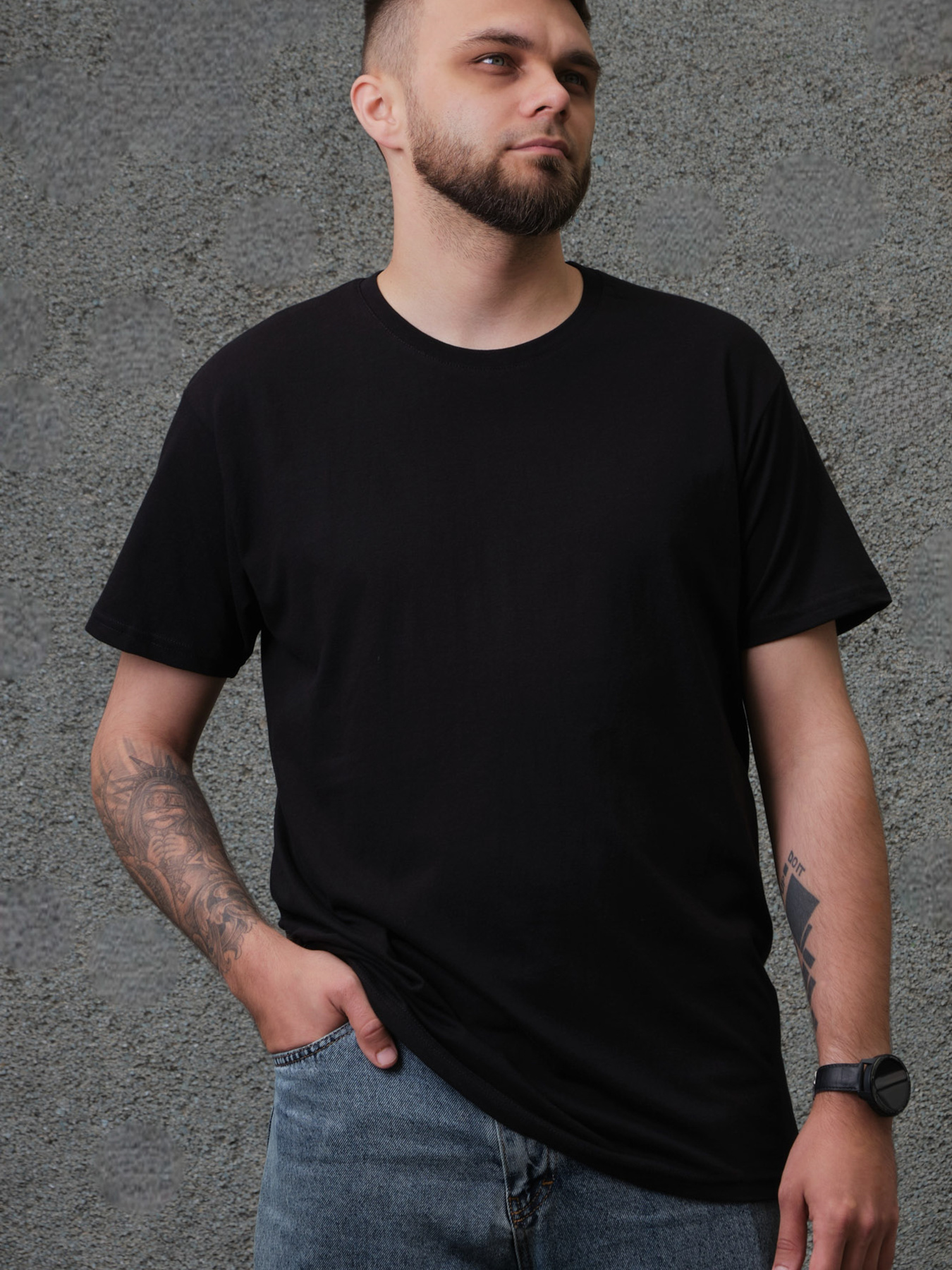 Футболка Without модель 8048038 Фото