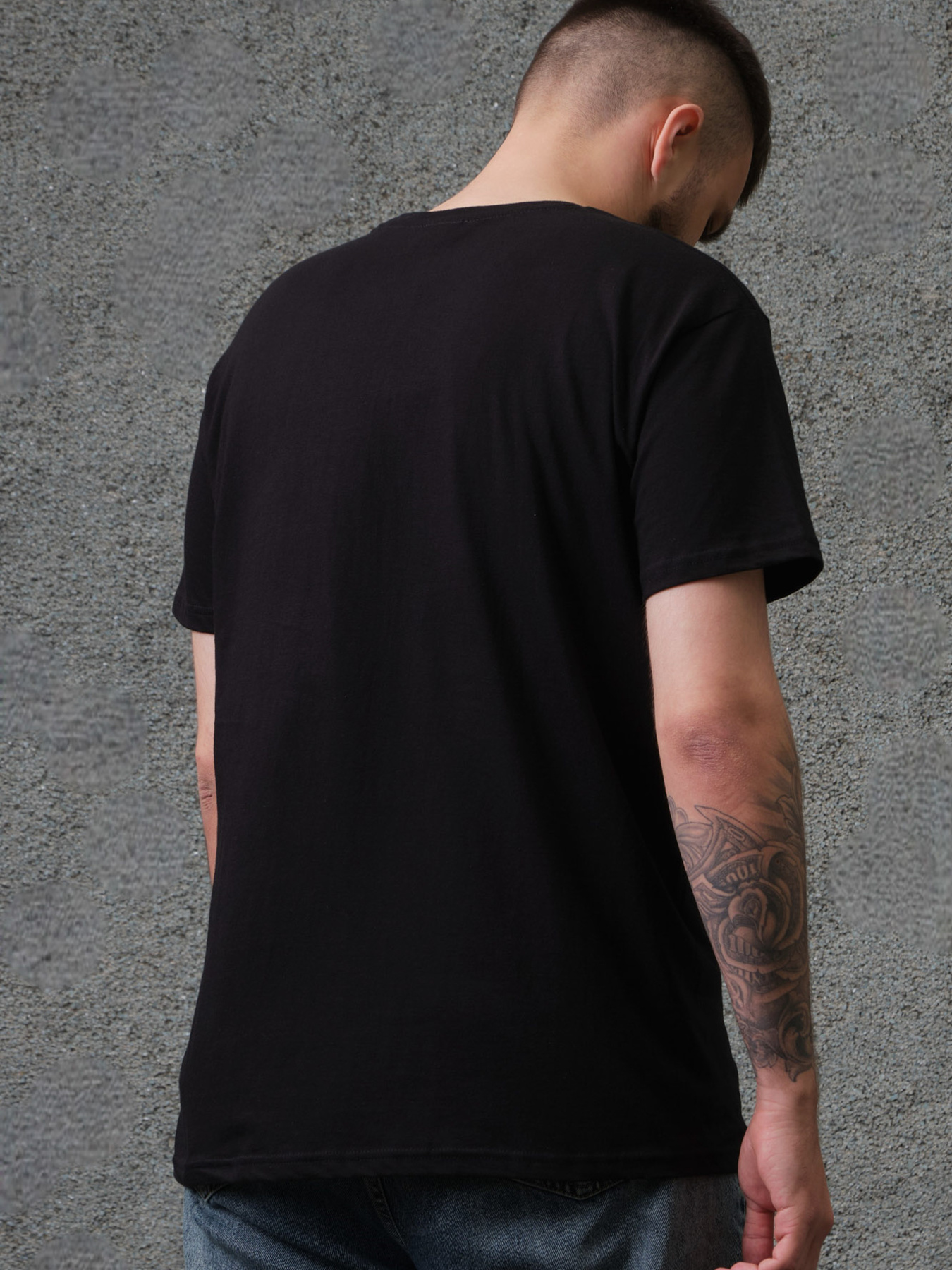 Футболка Without модель 8048038 Фото