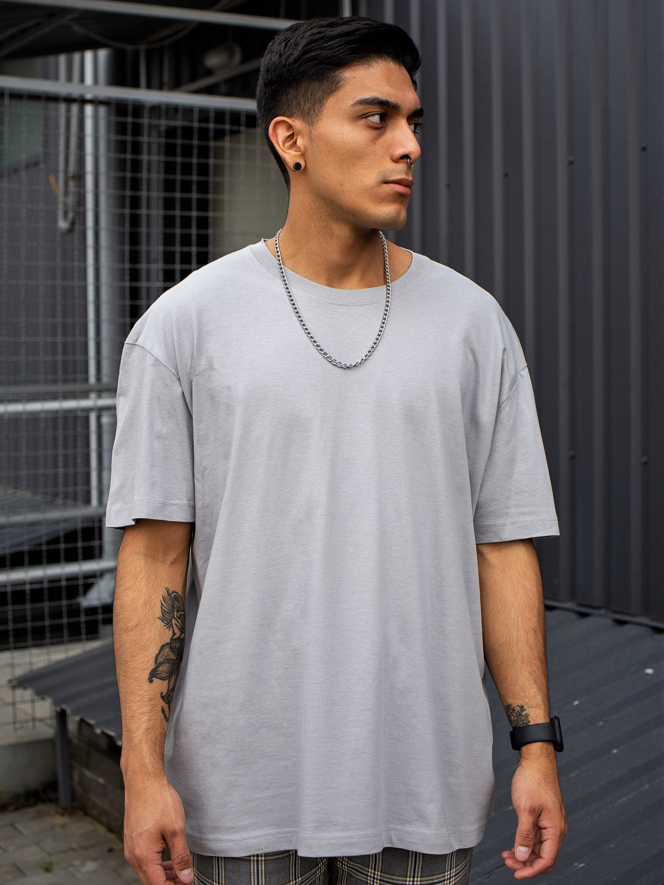 Футболка Without модель 8042928 Фото