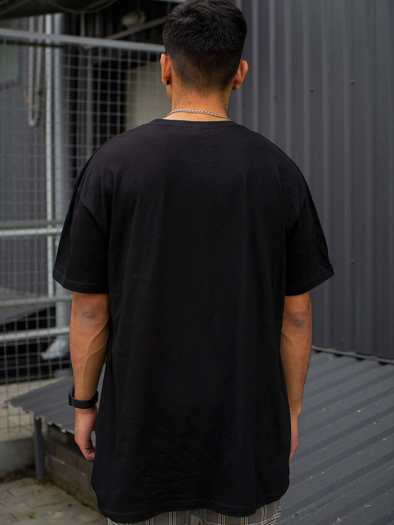 Футболка Without модель 8042939 Фото