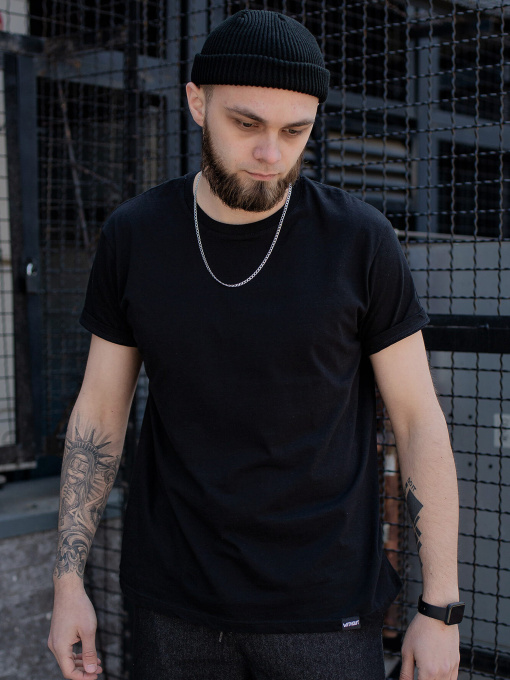 Футболка Without модель 8048446 Фото