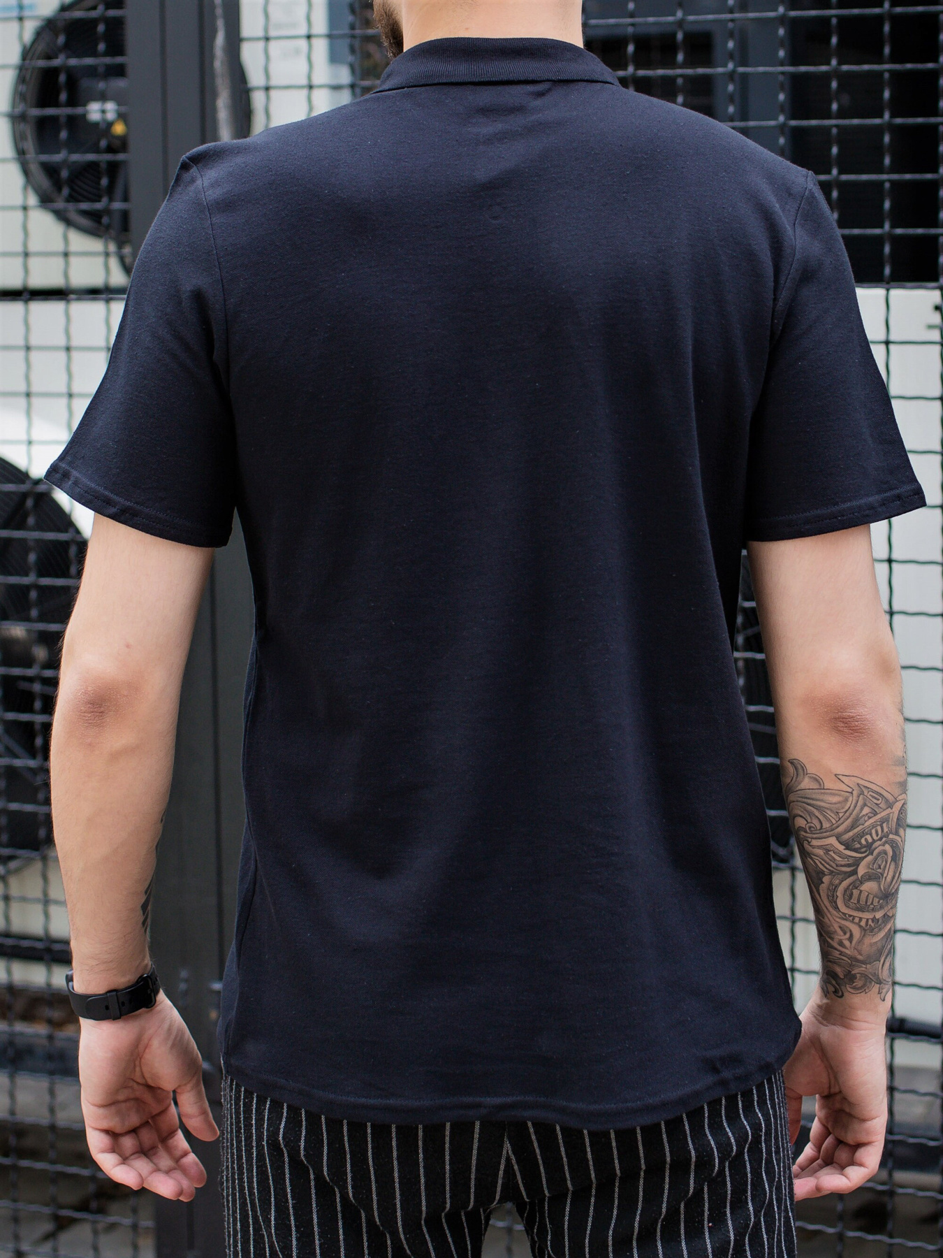 Поло Without модель 8048598 Поло Without модель 8048598 Фото