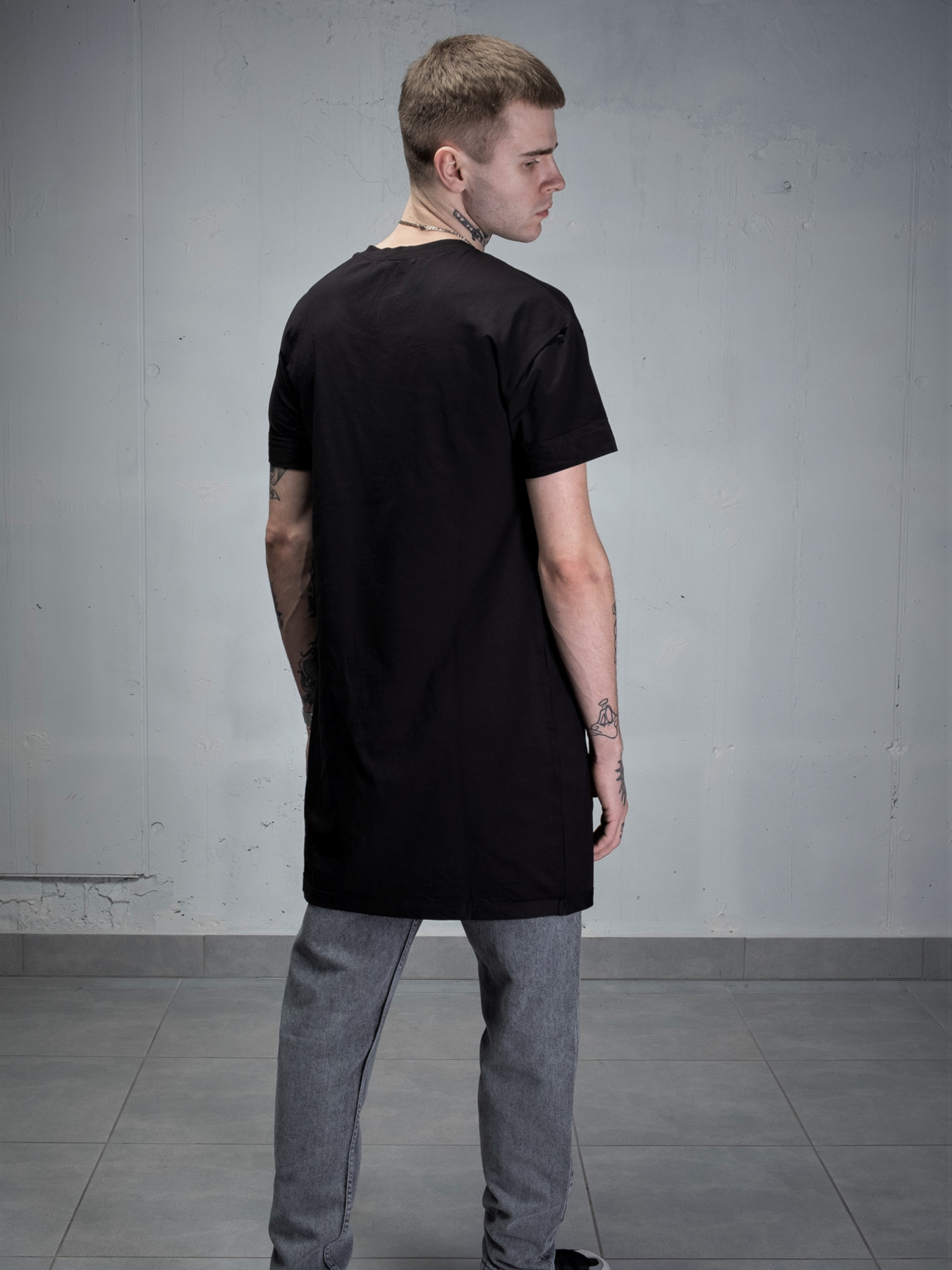 Футболка Without модель 8055033 Фото