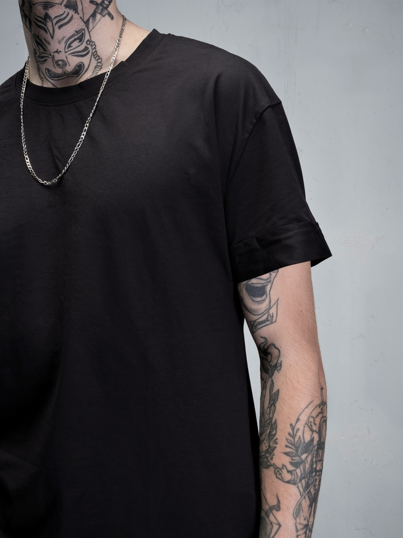 Футболка Without модель 8055033 Фото