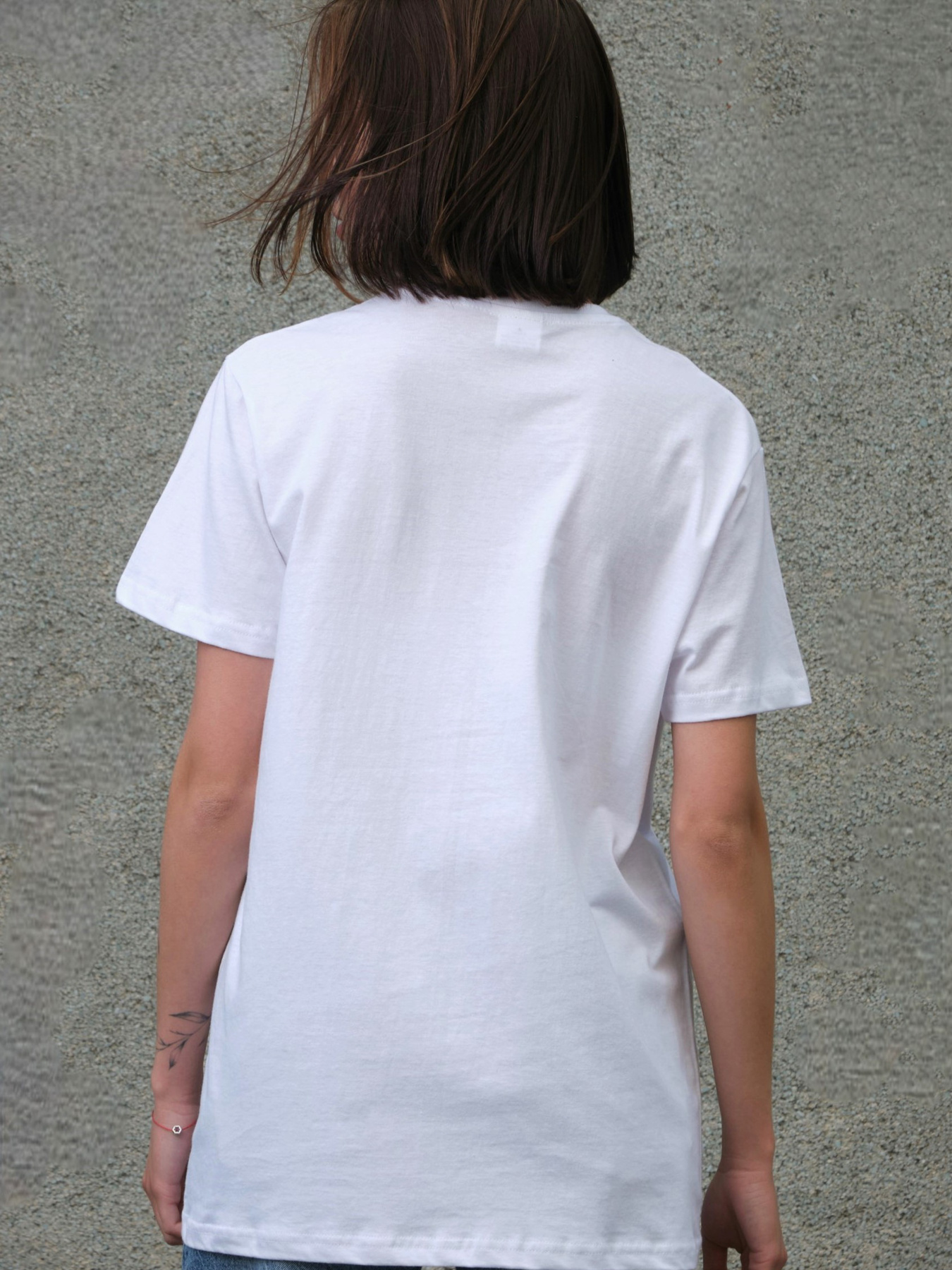 Футболка Without модель 8042604 Фото