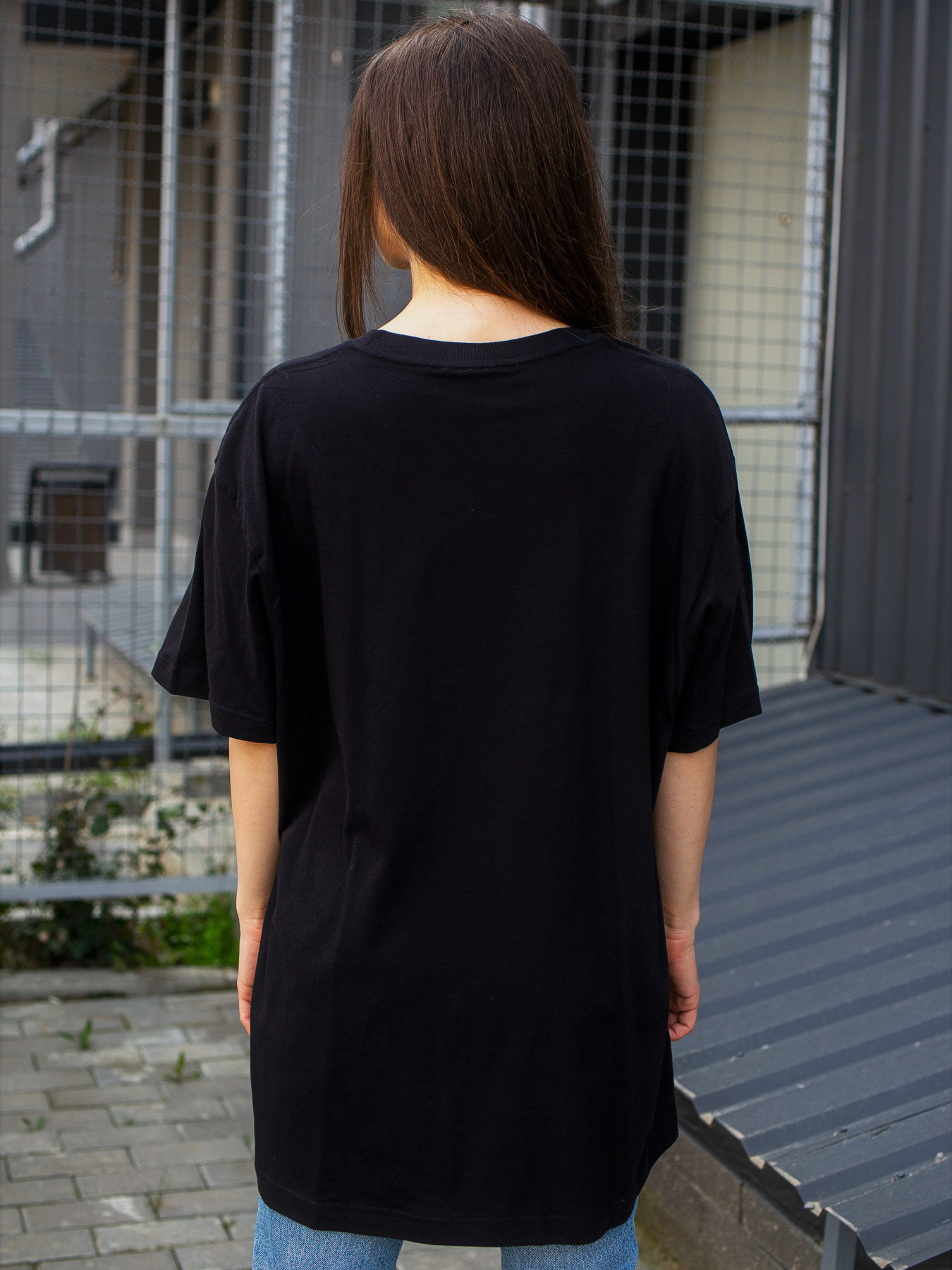 Футболка Without модель 8042909 Фото