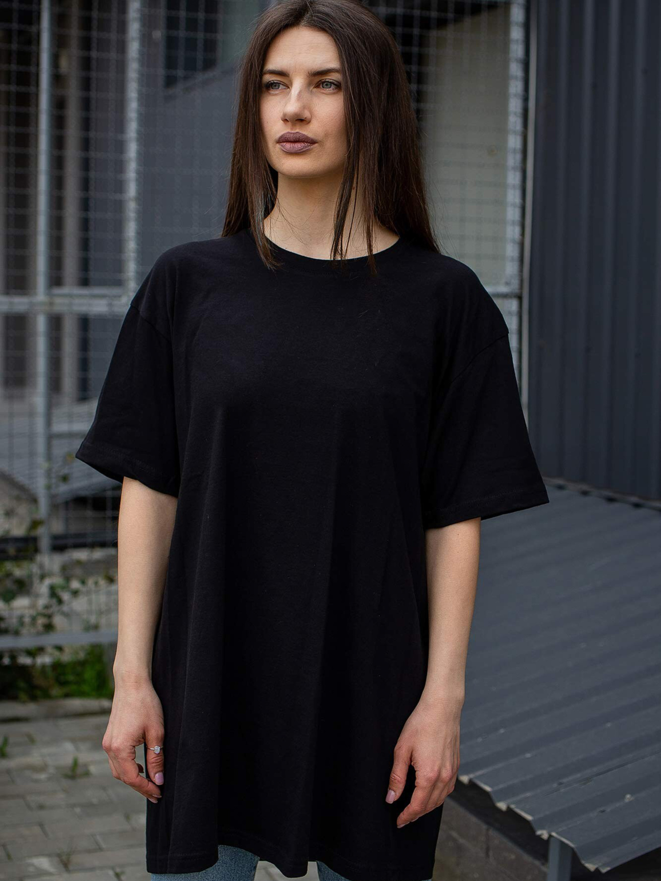 Футболка Without модель 8042592 Фото