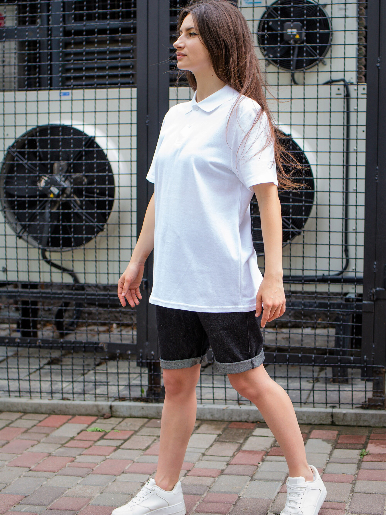 Поло Without модель 8048597 Фото