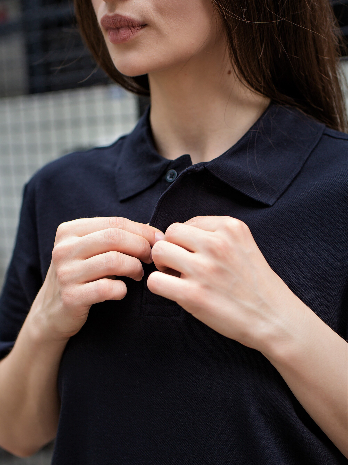 Поло Without модель 8048599 Фото