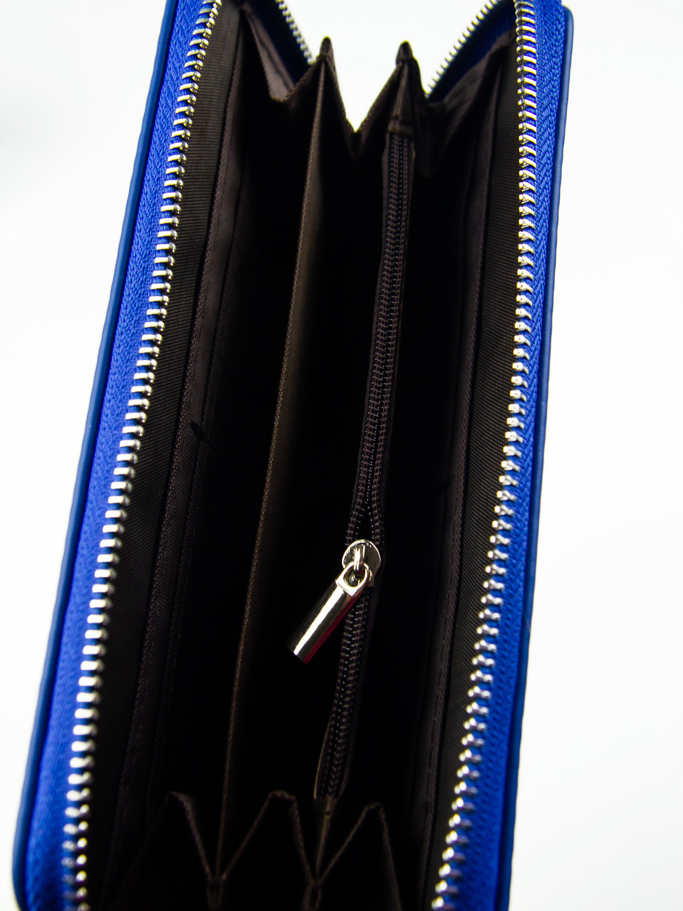 Кошелек Respect модель P128-510_BLUE Фото