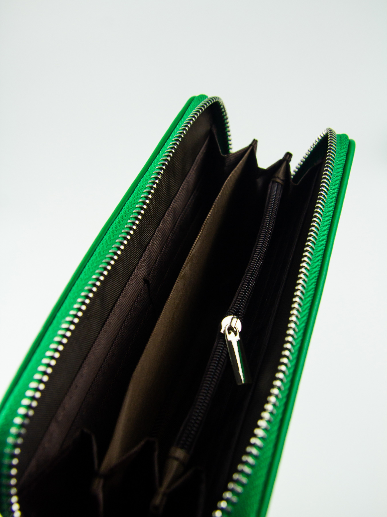 Кошелек Respect модель P128-510_GREEN Фото