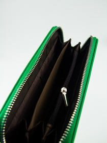 Кошелек Respect модель P128-510_GREEN Фото