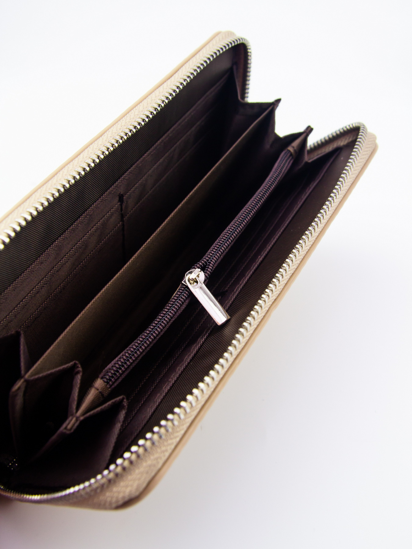 Гаманець Respect модель P128-510_APRICOT Фото