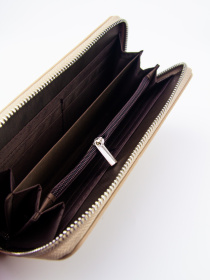 Гаманець Respect модель P128-510_APRICOT Гаманець Respect модель P128-510_APRICOT Фото