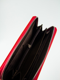 Гаманець Respect модель P128-510_RED Фото