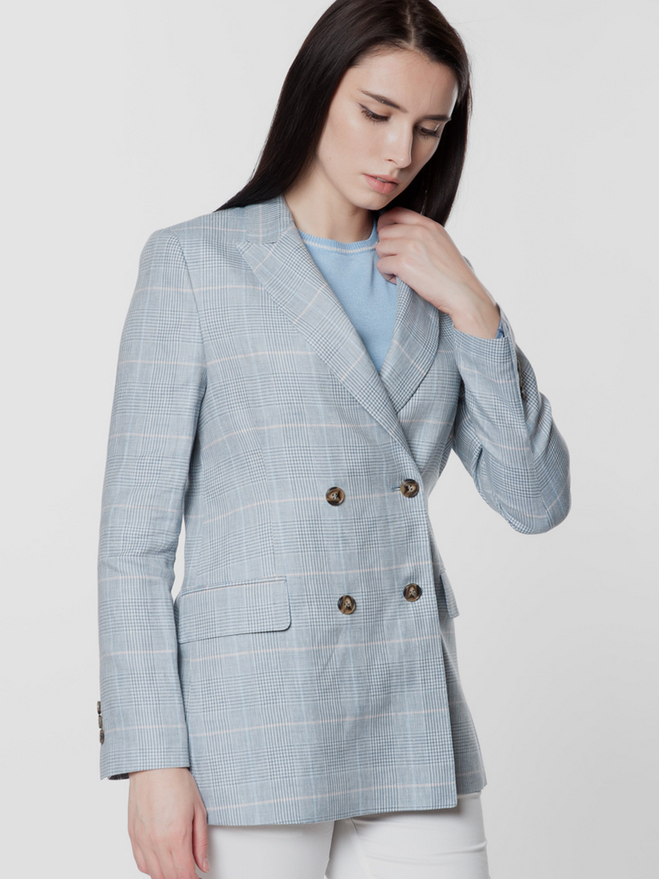 Пиджак Arber модель ANW02.04.12 Фото