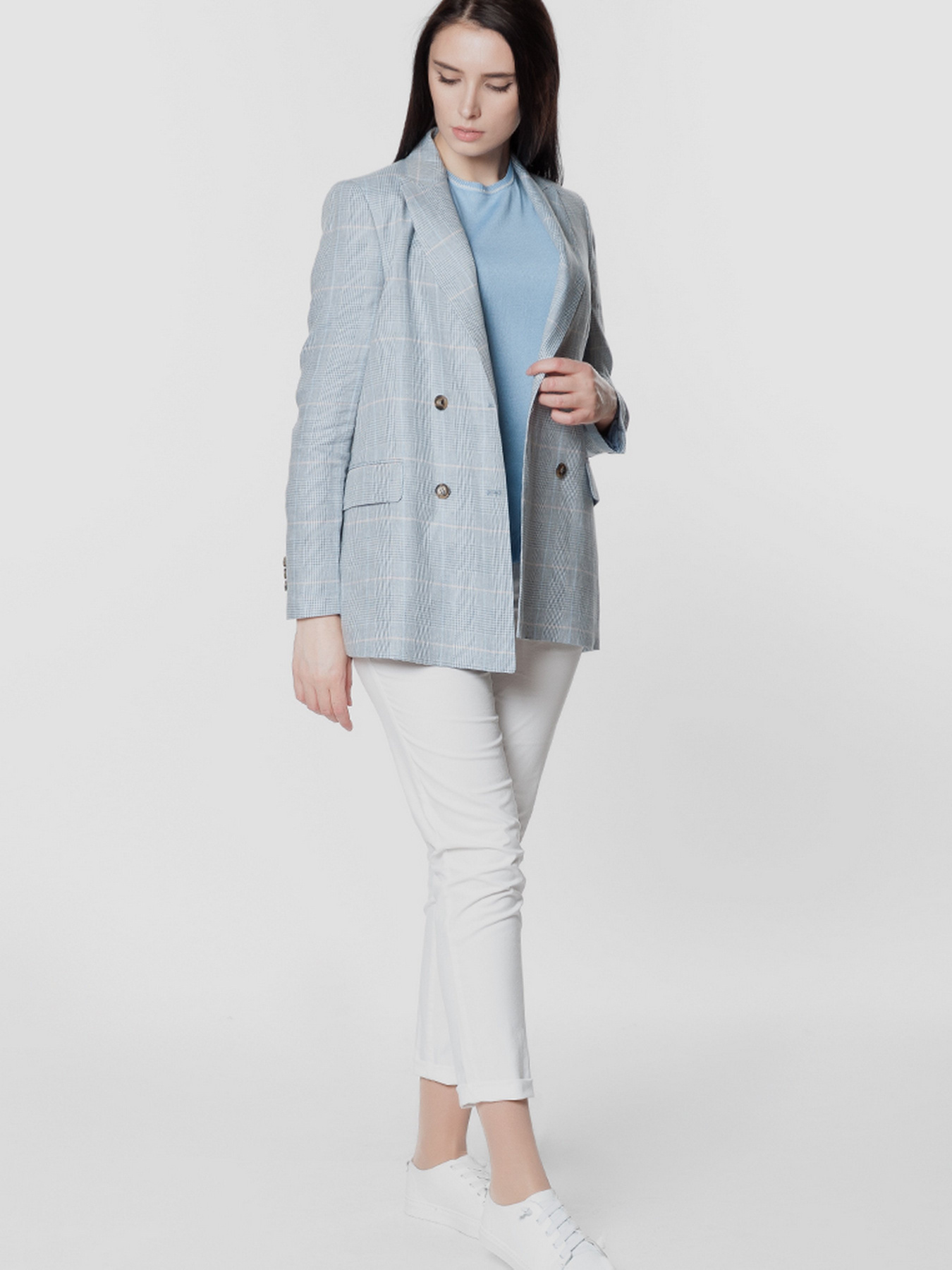 Пиджак Arber модель ANW02.04.12 Фото