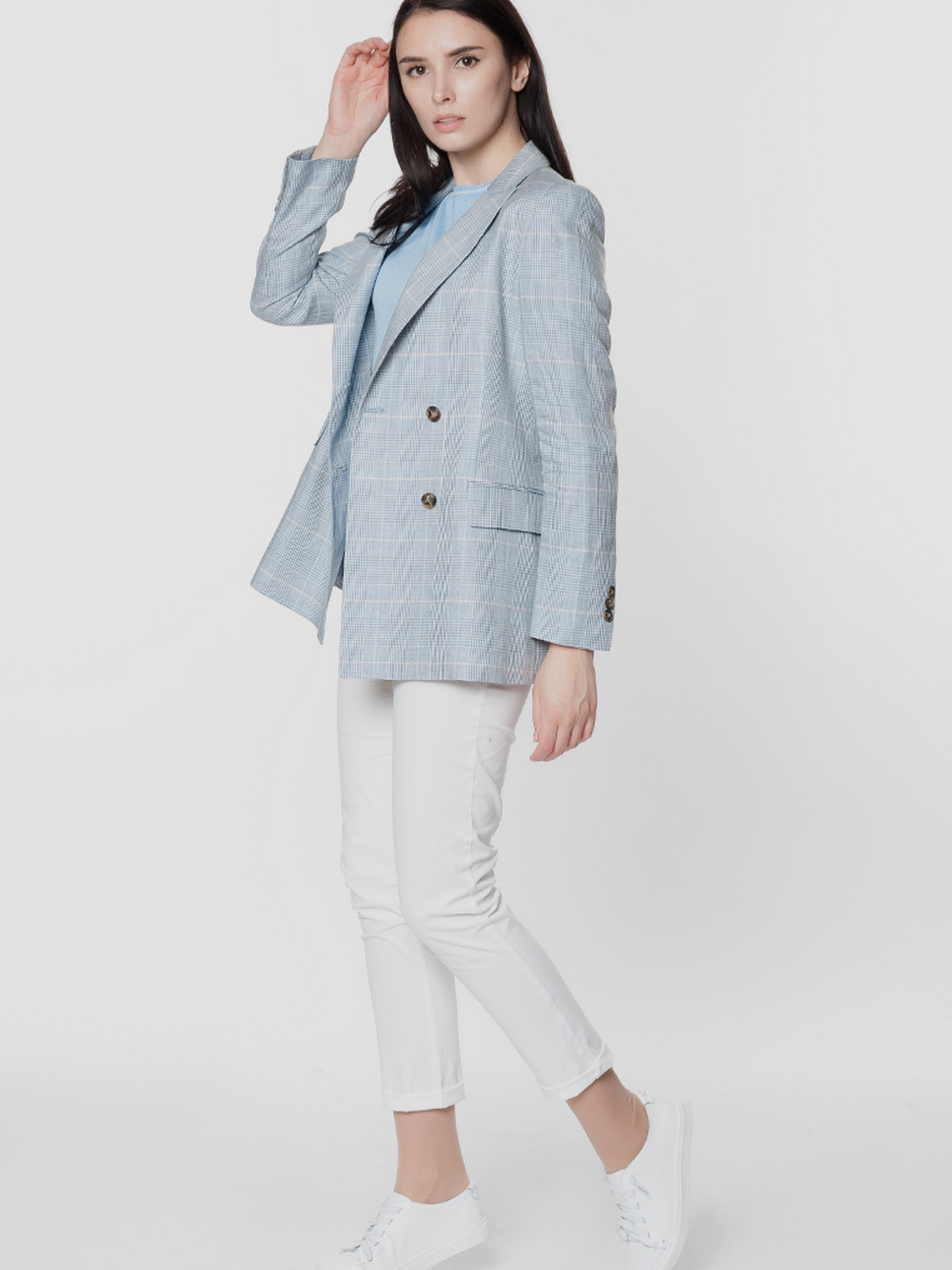 Піджак Arber модель ANW02.04.12 Фото