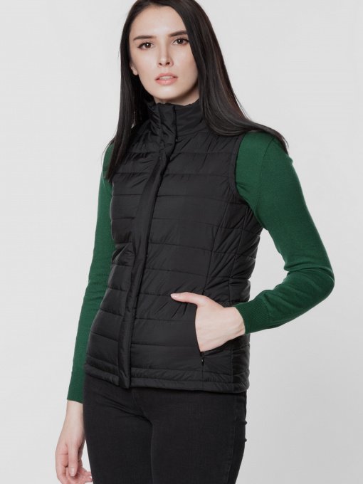 Жилет с утеплителем Arber модель ANW08.11.02 Фото