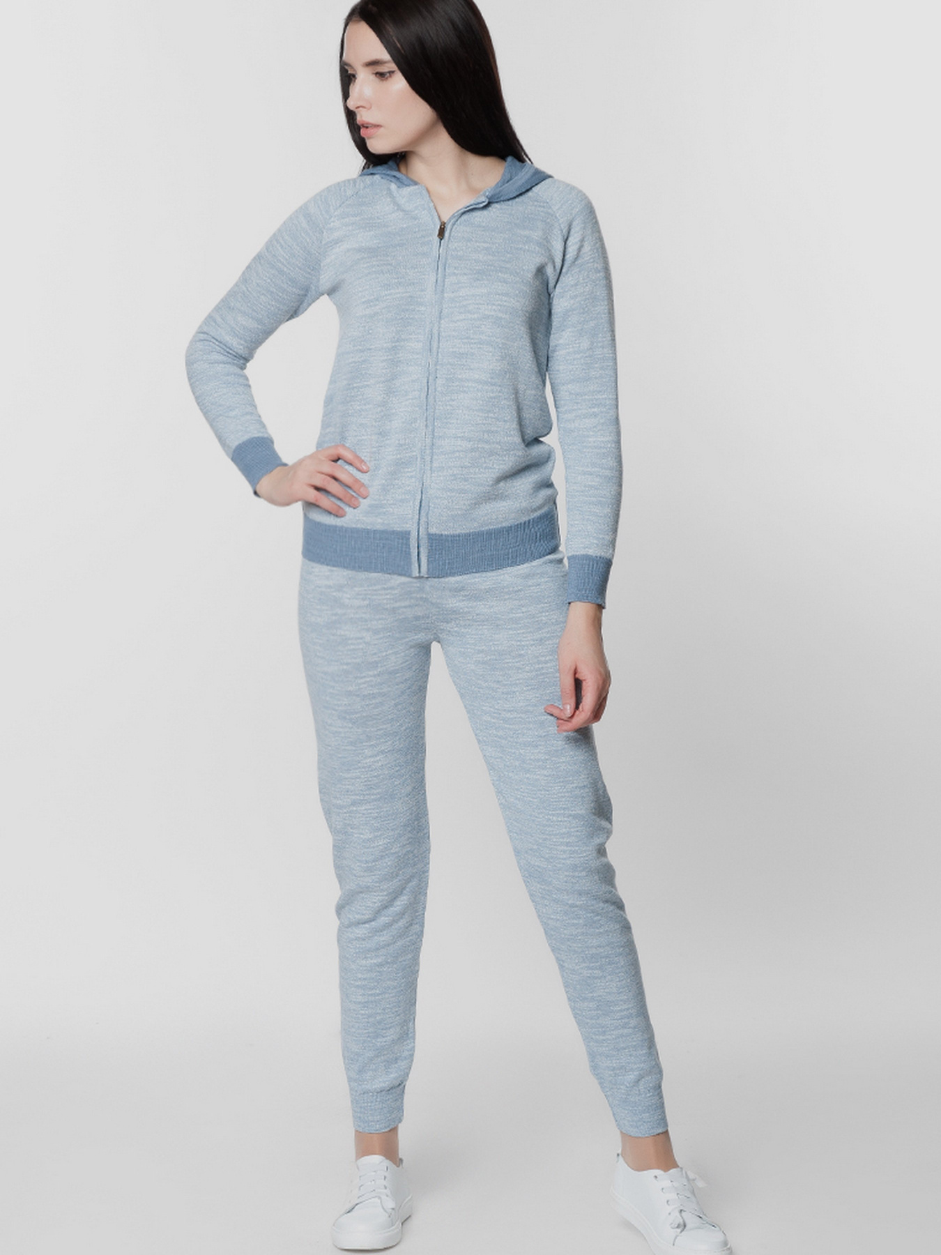 Спортивна кофта Arber модель ANW10.04.23 Фото