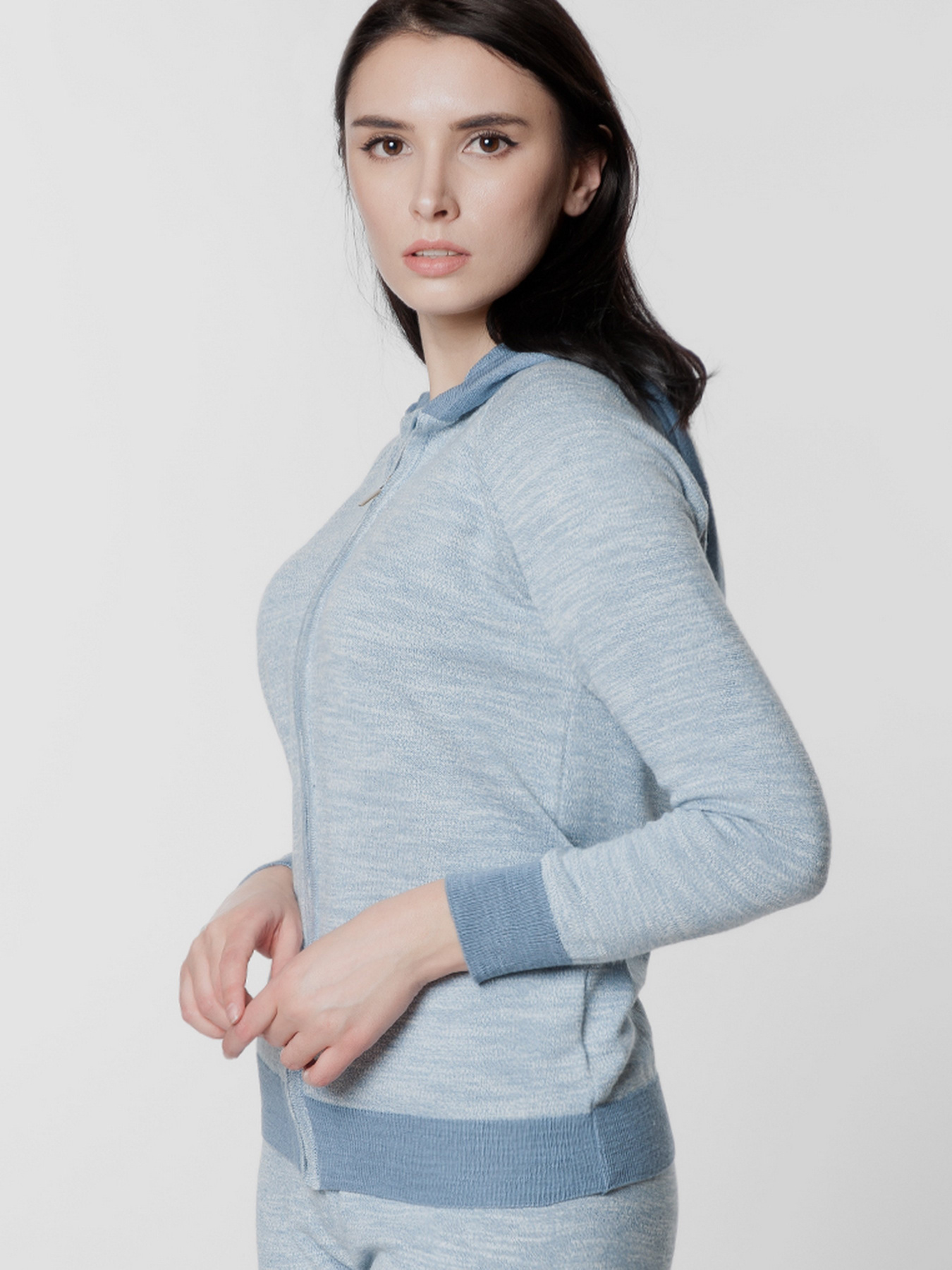 Спортивна кофта Arber модель ANW10.04.23 Фото