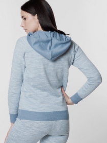 Спортивна кофта Arber модель ANW10.04.23 Фото