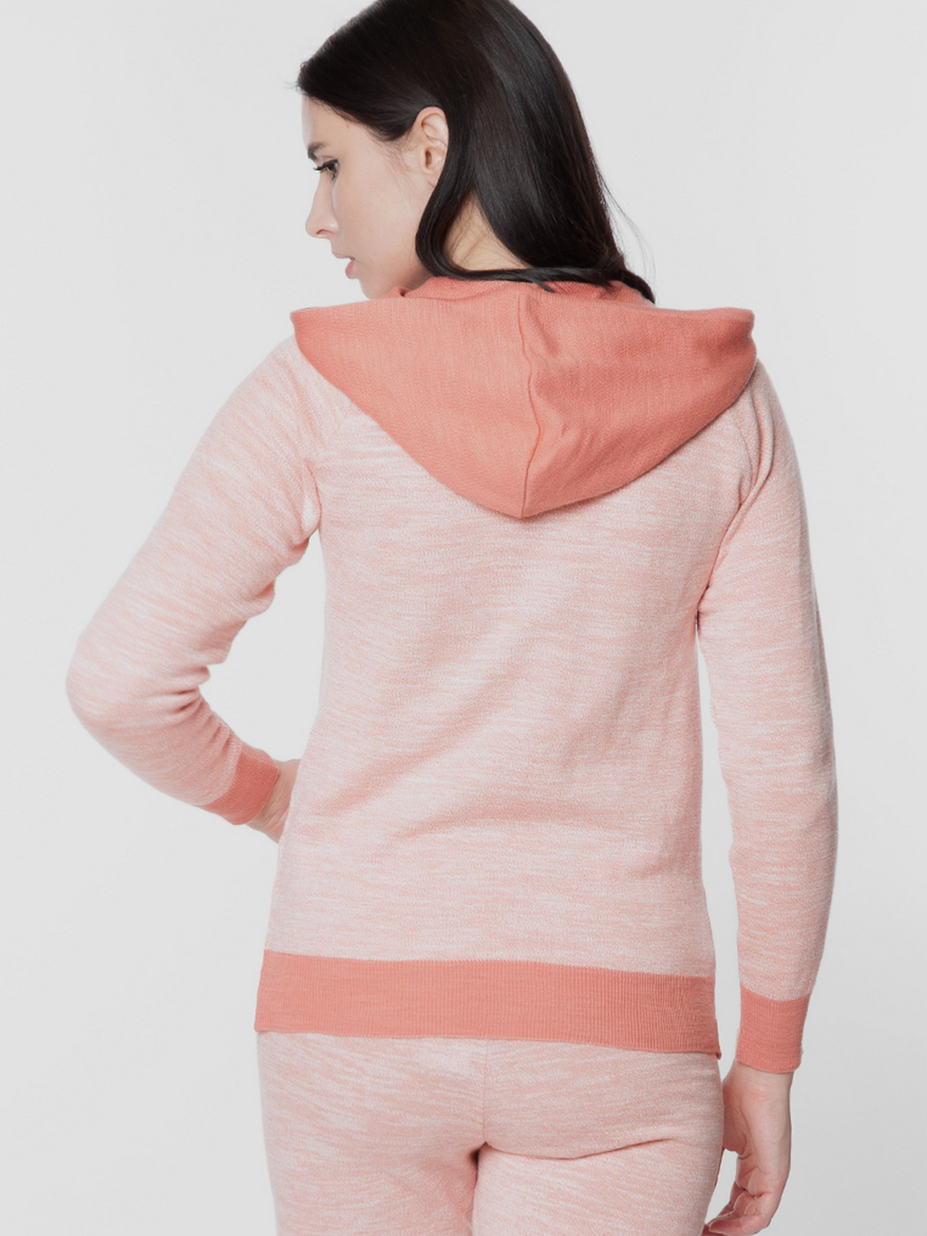 Кофта спортивная Arber модель ANW10.04.37 Фото